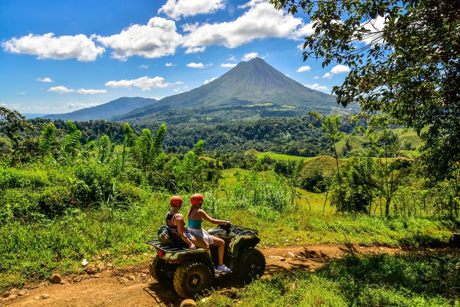 La Fortuna ATV Volcano Tour - Image 6