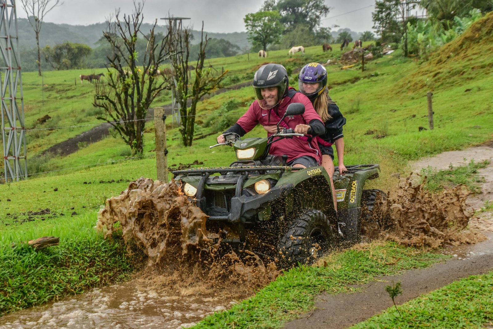 La Fortuna ATV Volcano Tour - Image 9