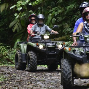 Jaco ATV Adventure Tour