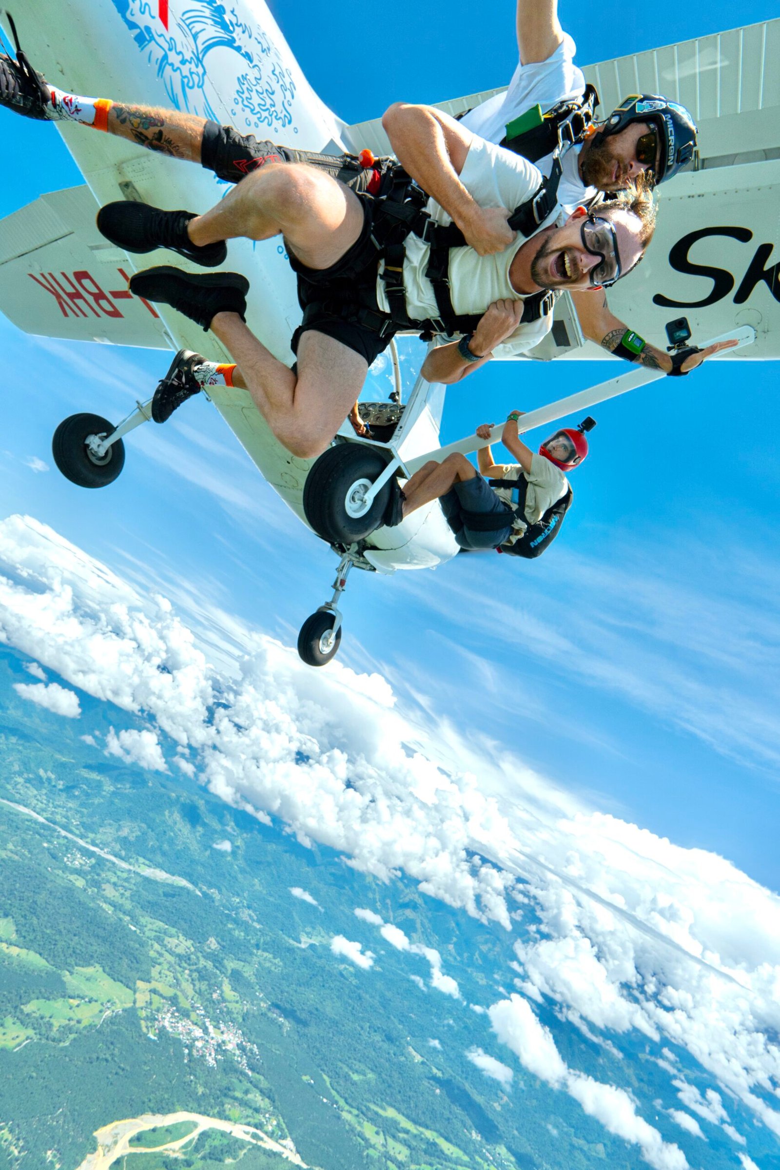 Central Pacific Skydiving Experience – Manuel Antonio - Image 8