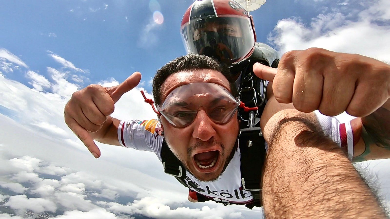 Central Pacific Skydiving Experience – Manuel Antonio - Image 6