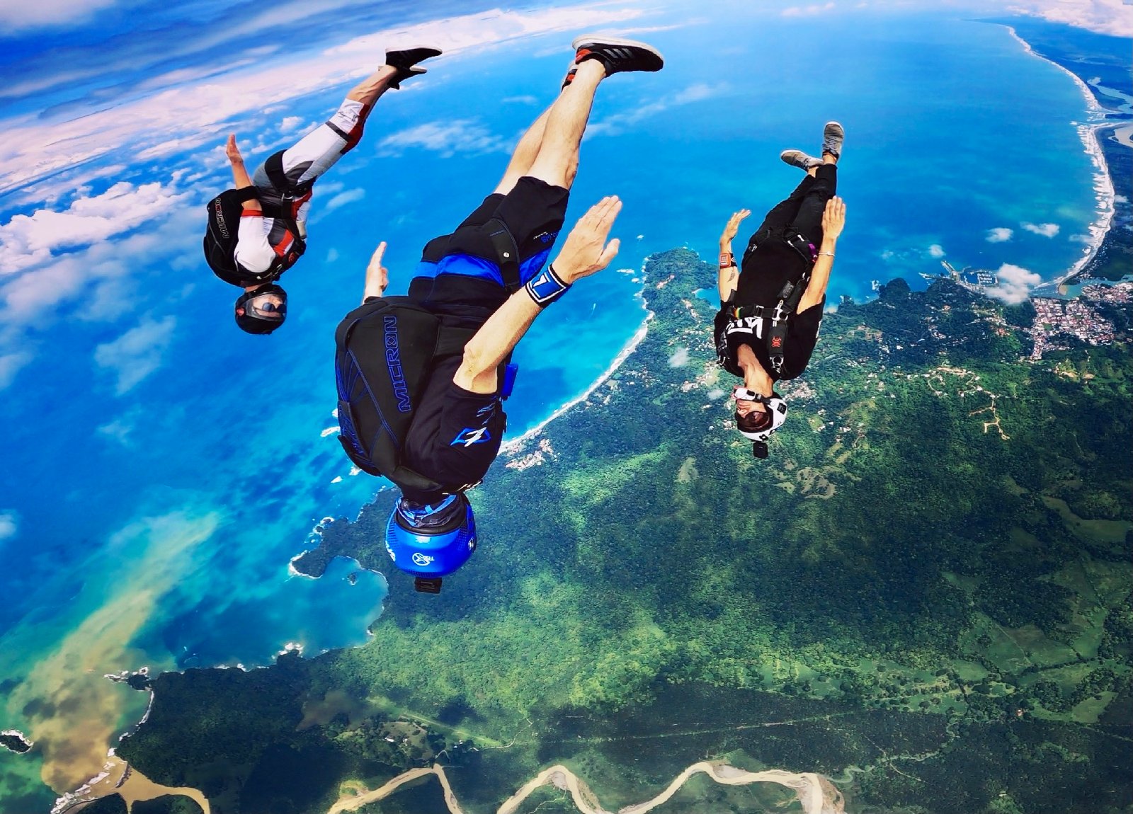 Central Pacific Skydiving Experience – Manuel Antonio - Image 3