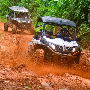 Central Pacific Side-by-Side Adventure – Playa Hermosa