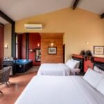 Family Suite Up to 4 adults + 1 child under 11