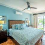 Up to 8 guests Bedroom 3 (2nd floor): 1 Queen bed