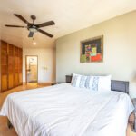 Up to 12 guests Bedroom 1 [2nd floor]: 1 King Size Bed