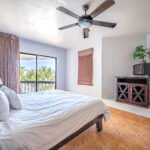 Up to 12 guests Bedroom 4 [1st floor]: 1 Queen Bed