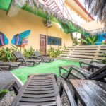 Up to 4 guests Coco Joe’s Bungalow