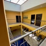 Third Floor Up to 15 guests Bedroom 2: One king-size bed.