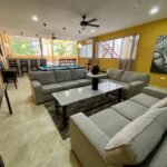 Third Floor Up to 15 guests Bedroom 3: One queen-size bed.