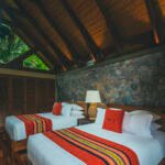 Up to 2 guests Canyon Casita Queen