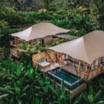 Grand Tent Up to 4 adults and 2 children, or 2 adults and 4 children