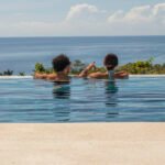 Up to 2 guests Villa with Balcony