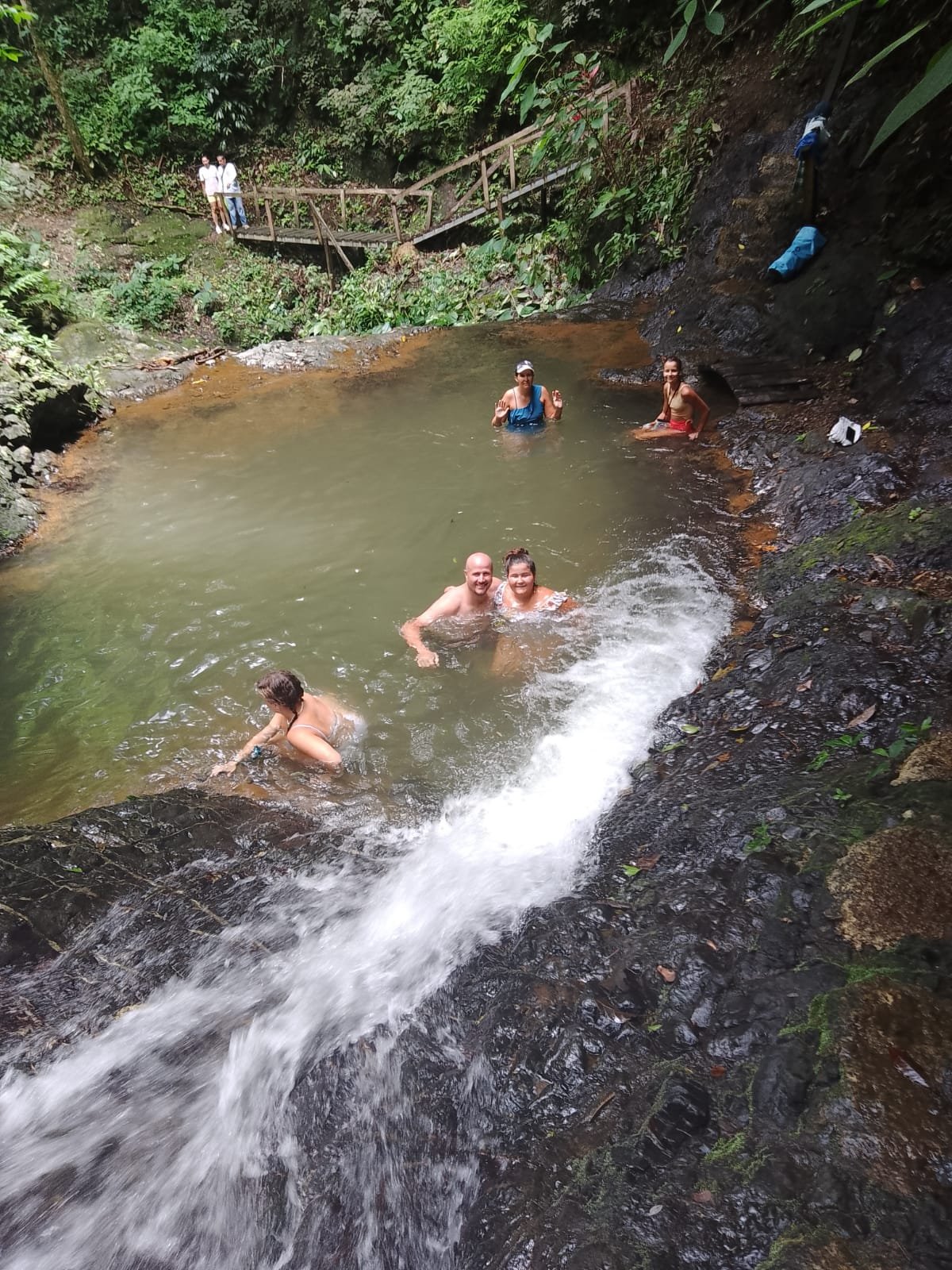 Relax Waterfall Tour