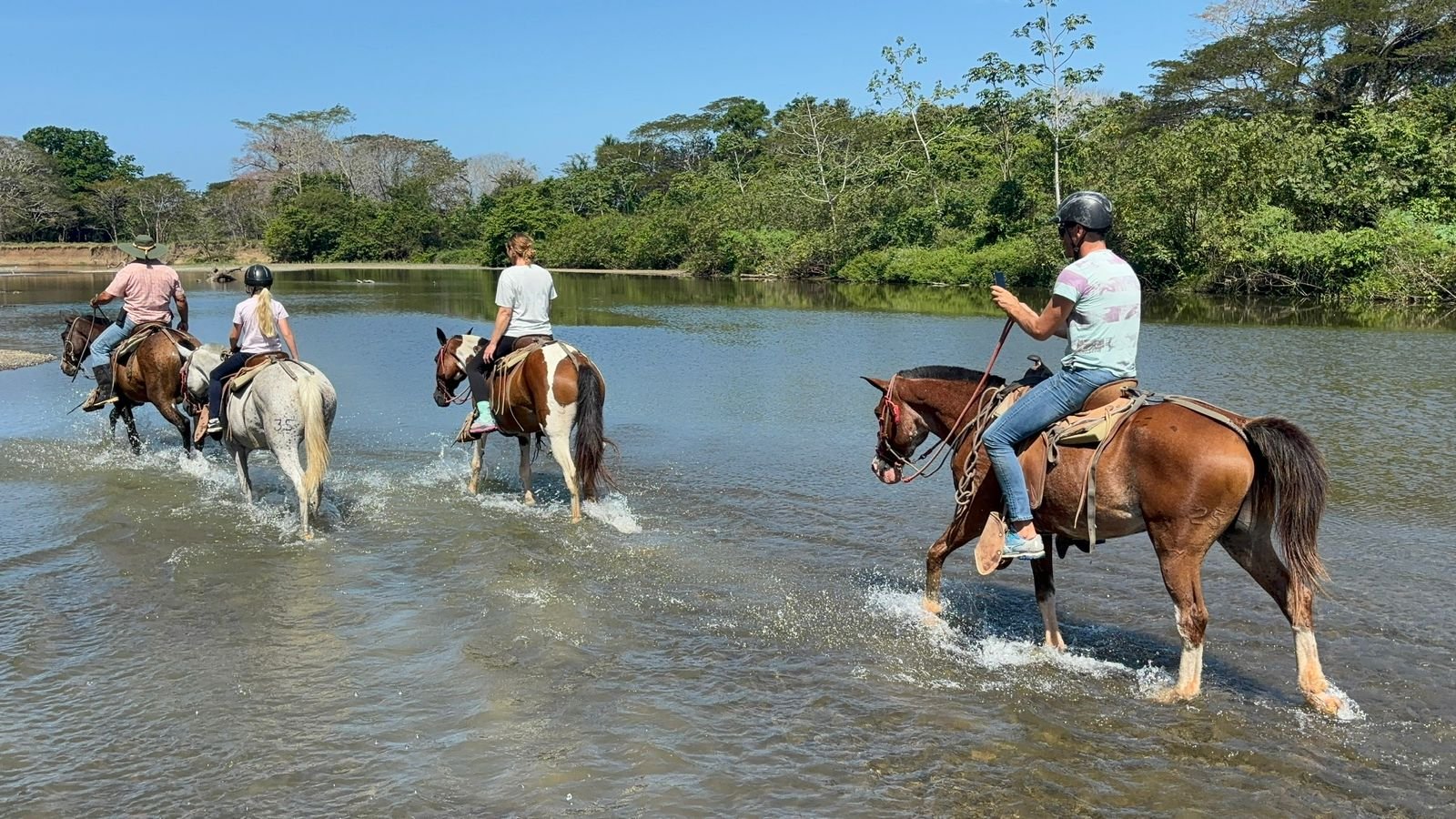 Santa Teresa Horseback Riding Experience - Image 2